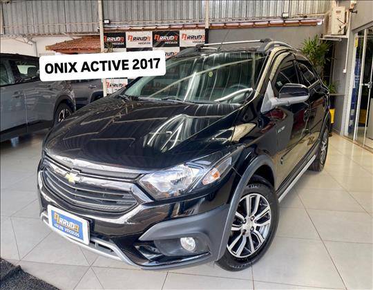 CHEVROLET ONIX 1.4 MPFI ACTIV 8V FLEX 4P MANUAL